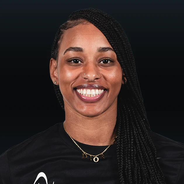 Headshot of Bashaara Graves