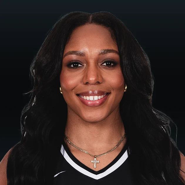 Headshot of Dorie Harrison