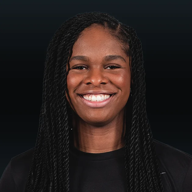 Headshot of Ruthy Hebard