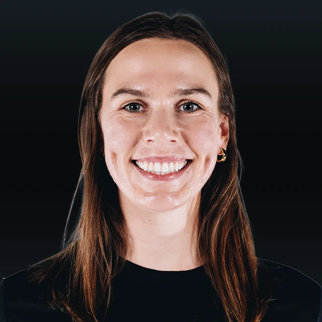 Headshot of Claire Hoffman